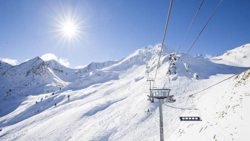 Estación de esquí de Grandvalira